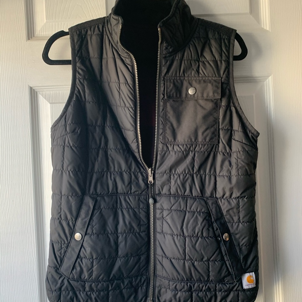 Carhartt Reversible Vest—XS (0/2)